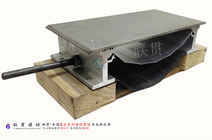 停車場屋面樓面承重型變形縫LGJZ